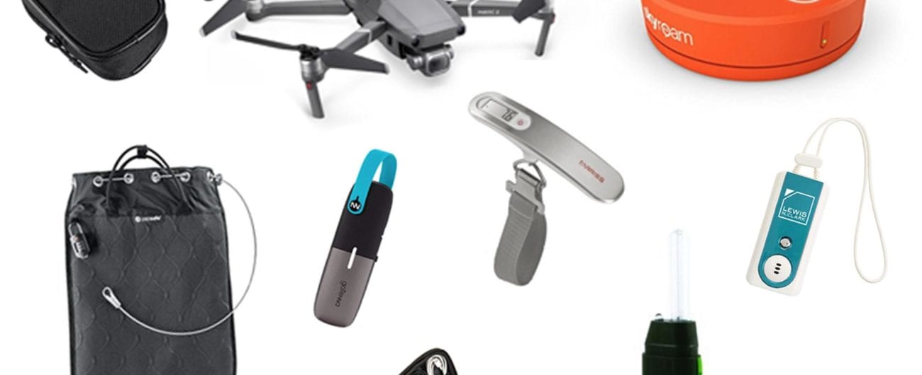 9 Awesome Travel Gadgets For 2019 - Global Heritage Travel